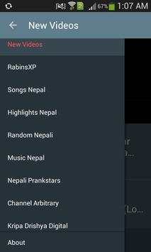 Nepali Tube screenshot 2