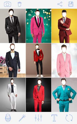 Suit screenshot 1