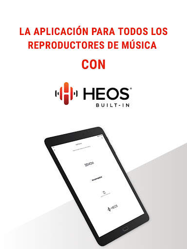 HEOS screenshot 11