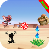 Oscar Candy Jump LOVE icon