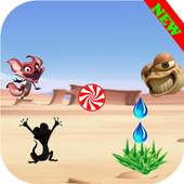 Oscar Candy Jump LOVE 1.0