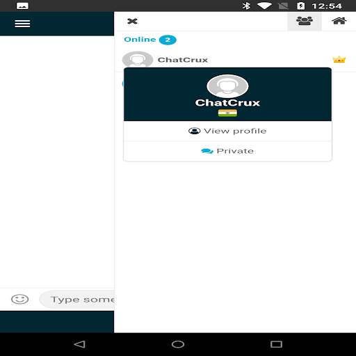 International Teen Chat Room screenshot 6
