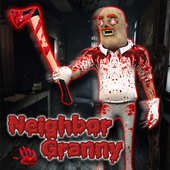 Neighbor Granny icon