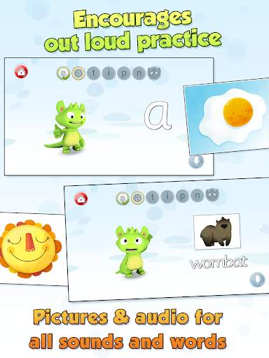 Phonics with Phonzy screenshot 10