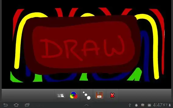 Free Paint for Android screenshot 3