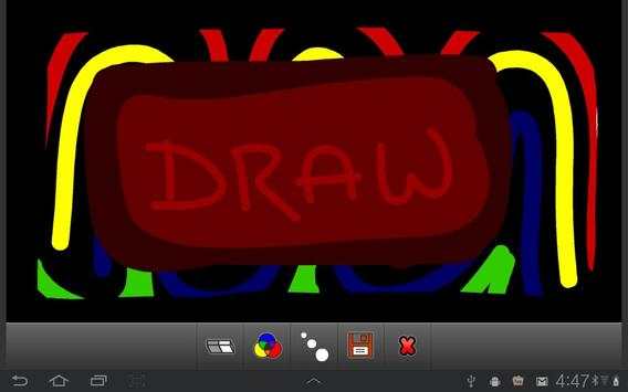 Free Paint for Android screenshot 3