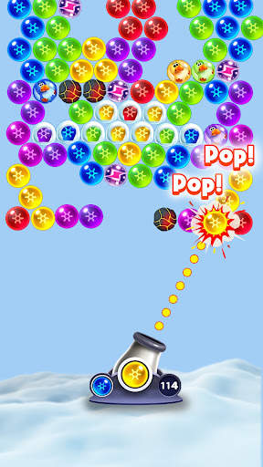 Bubble Pop Games: Shooter Cash screenshot 4