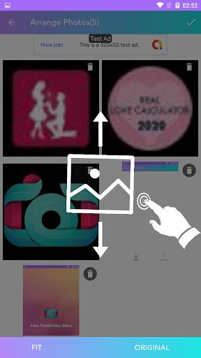 ✔️ Atlas VEditor - Video & Photo Editor screenshot 4