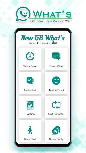 GB What's version 2022 screenshot 1