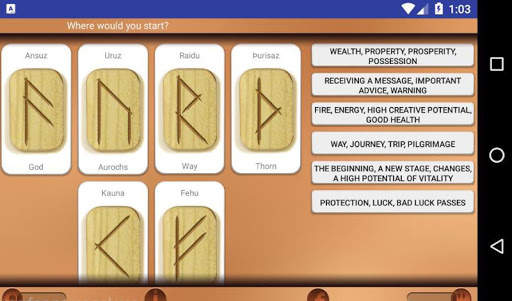 Trainer Runes screenshot 3