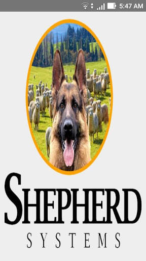 Shepherd Staff App screenshot 1
