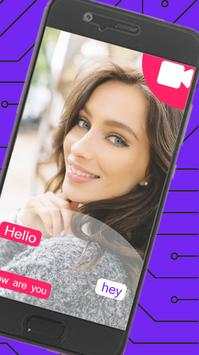 Video Call random and Live Chat with Video Call screenshot 3