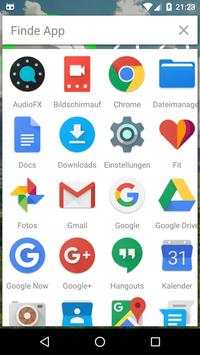 Shift Swipe Launcher Preview screenshot 2