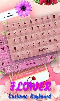 Custom keyboard screenshot 2