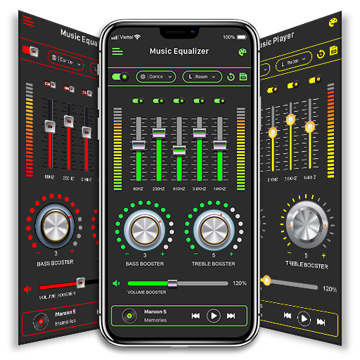 Equalizer 2021 icon