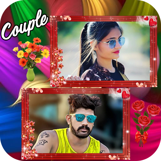 Couple Dual Photo Editor icon