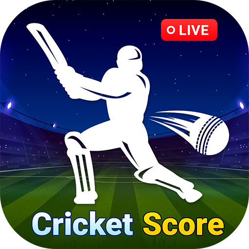 Live Cricket Score - Live Cricket Tv icon