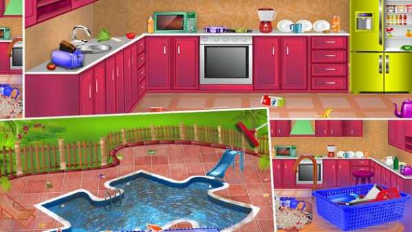 hotel bilik pembersihan screenshot 4