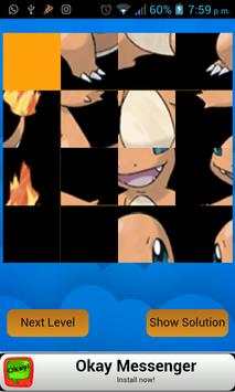 Puzzle Pokemon screenshot 1