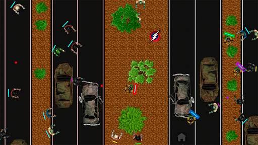 Zombie-Spiele KOSTENLOS 1 2 3 4 5 6 Spieler screenshot 6