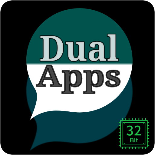 Dual Apps 32 Bit Support icon