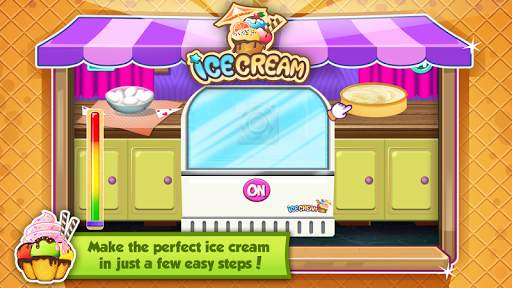 Ice Cream Truck Dessert Maker screenshot 2