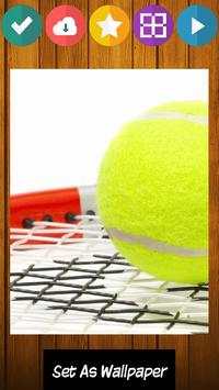 Tennis sport puzzle game screenshot 3