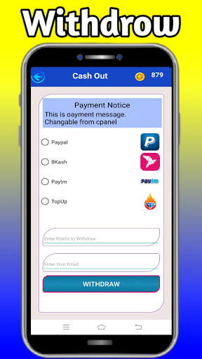 Quick Earn - Earn Money Online स्क्रीनशॉट 4