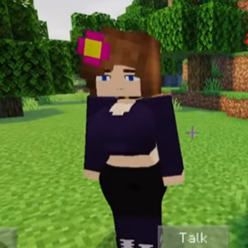 skin jenny for mcpe icon