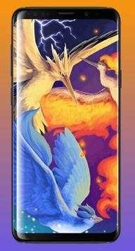 Legendary Pokemon Wallpapers QHD screenshot 1