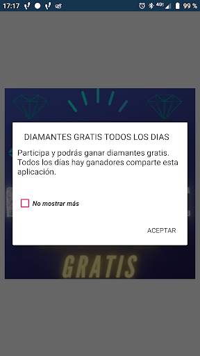 DIAMANTES GRATIS FREE FIRE 2020 screenshot 2