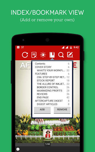 Schneller PDF Reader screenshot 3