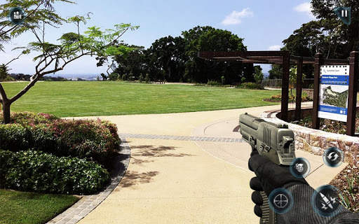 Camera Gun Shooter 3D Fight screenshot 2