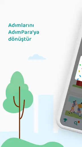 AdımPara - Adım At Kazan screenshot 3
