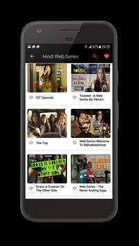 Indian TV Channels screenshot 4
