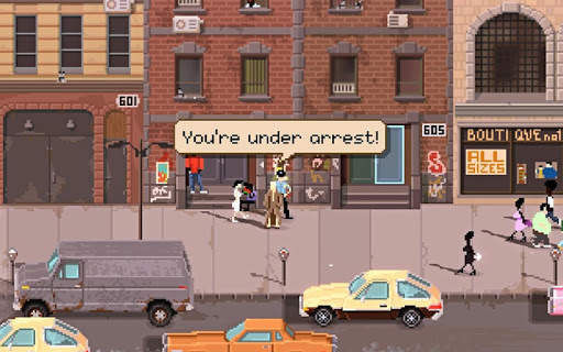 Beat Cop screenshot 16