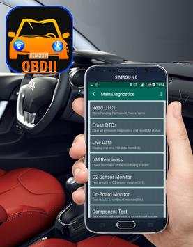 OBD2 & ELM327 - Scan & Clean Fault Codes screenshot 3