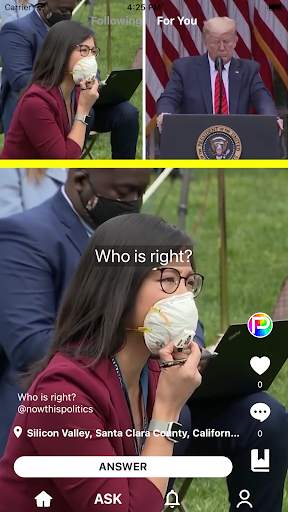People App-Simply Ask & Answer screenshot 1