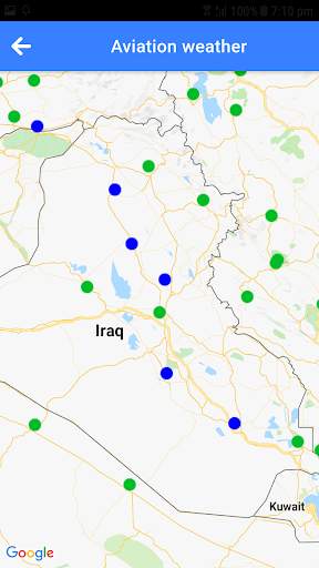 Baghdad Intl Airport screenshot 2