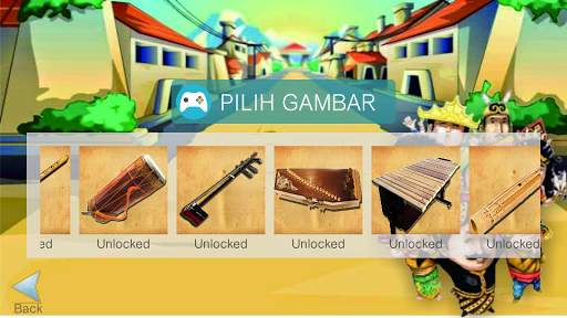 Game Puzzle Alat Musik Tradisional screenshot 8