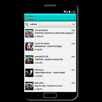 Lahore screenshot 1