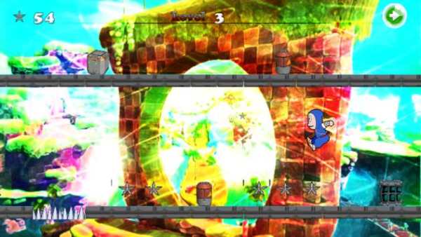 super ninja hattory screenshot 4
