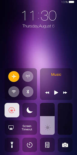 Phone 12 Lock Screen screenshot 8