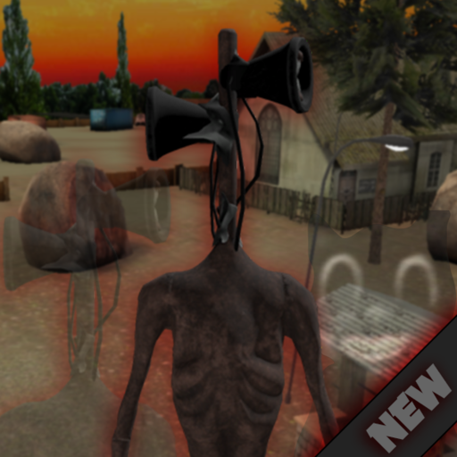 Siren Head The Game icon