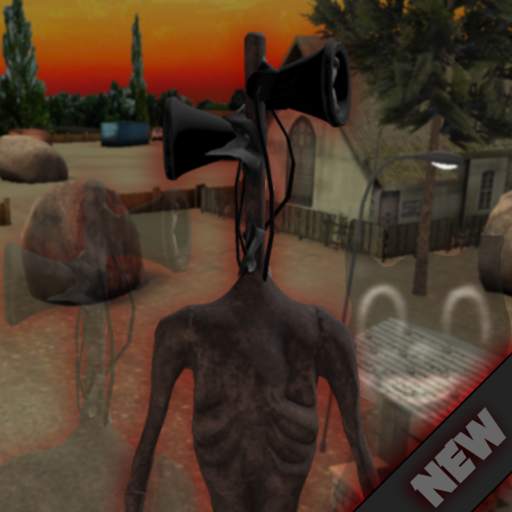 Siren Head The Game 1.4