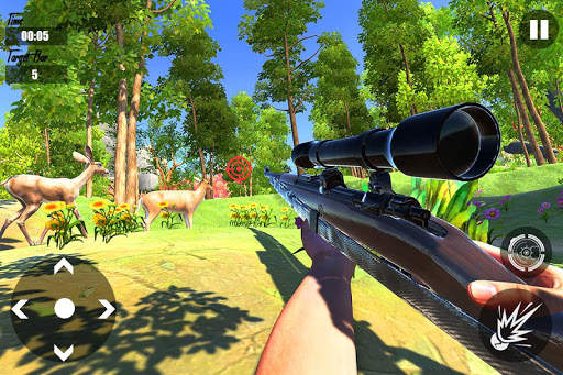 Sniper Deer Hunt:New Free Shooting Action Games screenshot 2