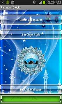 Ramadan Clock स्क्रीनशॉट 5
