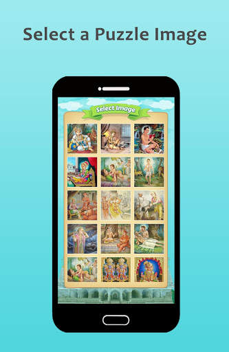 Swaminarayan Puzzle Game screenshot 3