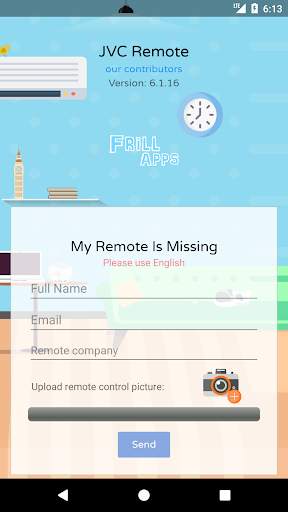 Remote Control For JVC TV screenshot 5