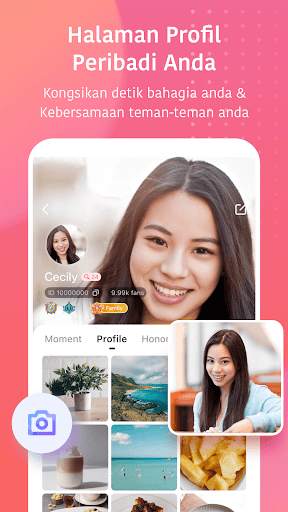 Hello Yo - Ruang Obrolan Grup screenshot 2